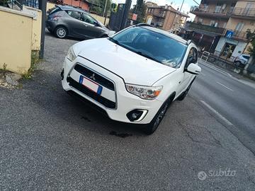 Mitsubishi ASX 1.6 DI-D 114 CV 2WD Instyle Panoram