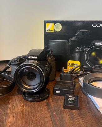 Nikon Coolpix p900