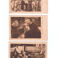 Cartoline postali d'epoca.