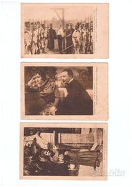 Cartoline postali d'epoca.