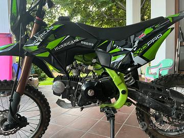 Motocross 125cc off road