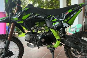 Motocross 125cc off road
