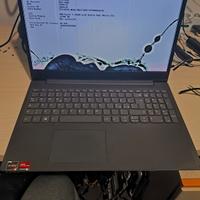 2 notebook Lenovo ryzen da sistemare 