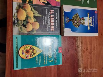 Libri vari come in foto