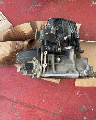 CAMBIO MANUALE FIAT DUCATO 2.3 MJET 6 MARCE