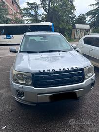 Land rover Freelander 2.2