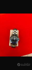Rolex GMT-Master II Batman Ref. 126710BLNR –