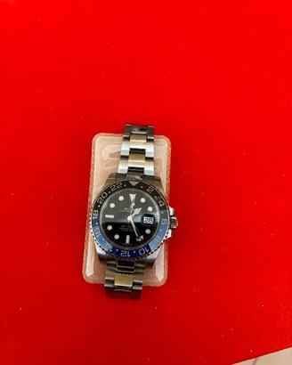 Rolex GMT-Master II Batman Ref. 126710BLNR –