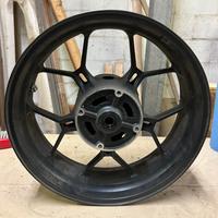 Cerchione posteriore Honda cbr 650
