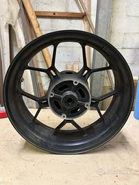 Cerchione posteriore Honda cbr 650