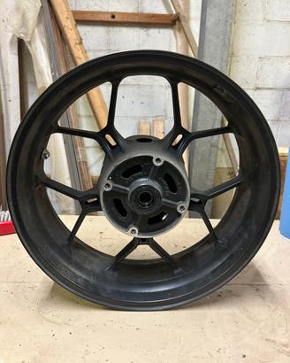 Cerchione posteriore Honda cbr 650