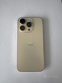 Iphone 14 pro oro 128