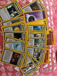 Carte addestramento pokemon