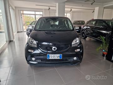 Smart ForFour 70 1.0 Passion