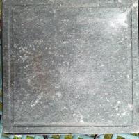 Bistecchiera in pietra ollare