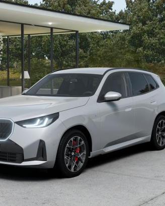 BMW X3 xdrive20d MSport Pro auto