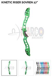 Attrezzatura completa tiro con l'arco ricurvo RH –