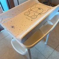 Bagnetto Fasciatoio CAM Aqua Spa