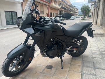 HONDA NX 500