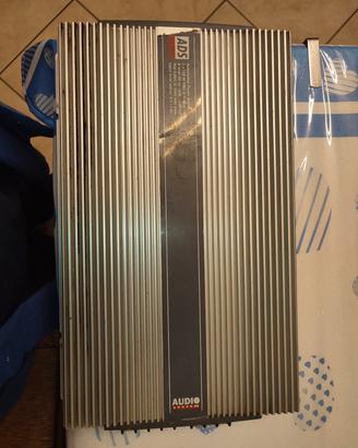 amplificatore auto