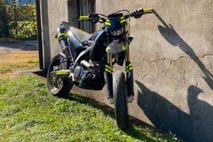 Yamaha WR250X 2013 - Perfetta