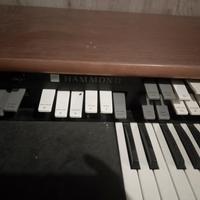 organo hammond e Leslie trep 