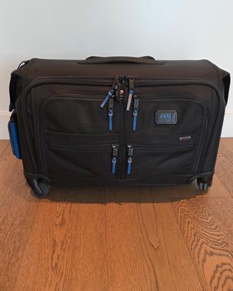 Porta abiti da cabina Tumi  Nylon balistico nero