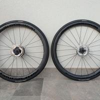 Ruote ciclismo Alchemist Pro Race Z348C carbonio