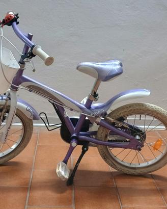 Bicicletta bambina 16"