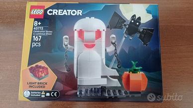 Lego Fantasma Luminoso 40772