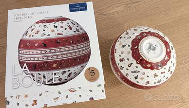 Villeroy & Boch Toy's Delight Dinner Set Boule