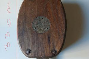 Bozzello in legno