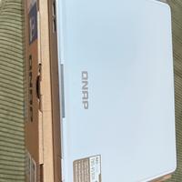 NAS QNAP TBS-453DX 8Gb RAM