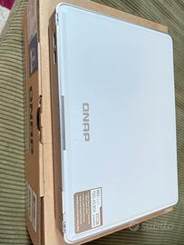 NAS QNAP TBS-453DX 8Gb RAM