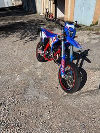 Beta RR 125 4t  motard