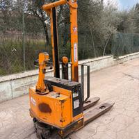 Transpallet Elettrico RICOCAR + Caricatore