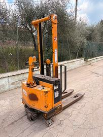 Transpallet Elettrico RICOCAR + Caricatore