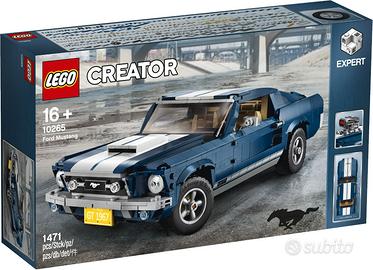 LEGO CREATOR EXPERT 10265 - FORD MUSTANG - NUOVO