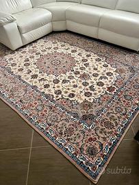 Tappeto persiano Isfahan