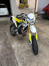 Vent Derapage 50 - 2019