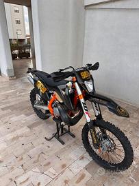 KTM 300 Six Days Chile