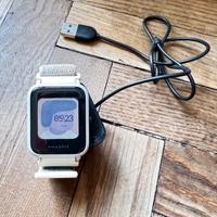 Amazfit Bip 1a gen Bianco Cemento