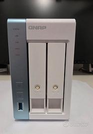QNAP TS-231K 2-bay NAS. PERFETTO!