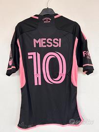 Maglia calcio Adidas Miami Messi 10