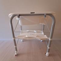 VASCA PER BAGNETTO NEONATI.