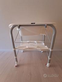 VASCA PER BAGNETTO NEONATI.