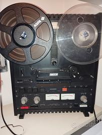 Registratore bobine Otari