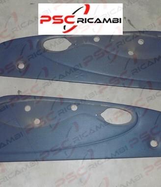Pannelli interni portiere sportelli Fiat Seicento