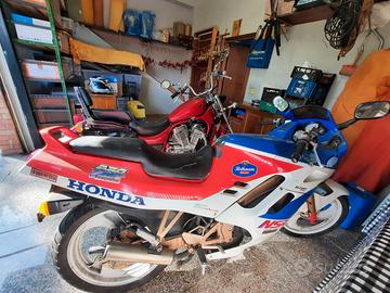 Honda SNR 125