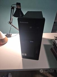 pc lenovo non funzionante
